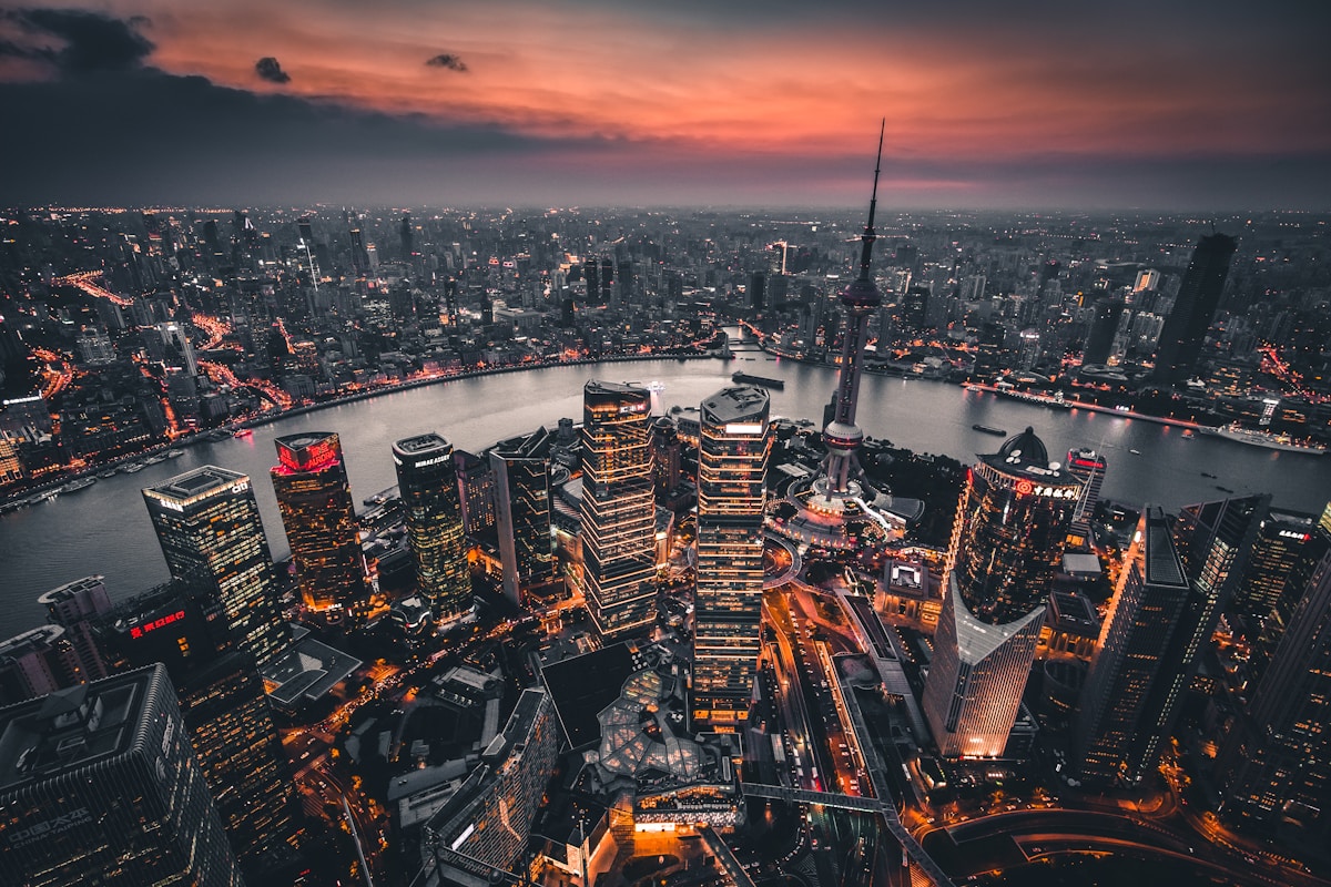 Connexis North Tower building at One-North Fusionopolis Singapore fintech district